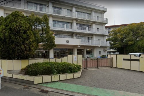 小学校　和歌山市立芦原小学校（小学校）まで234m