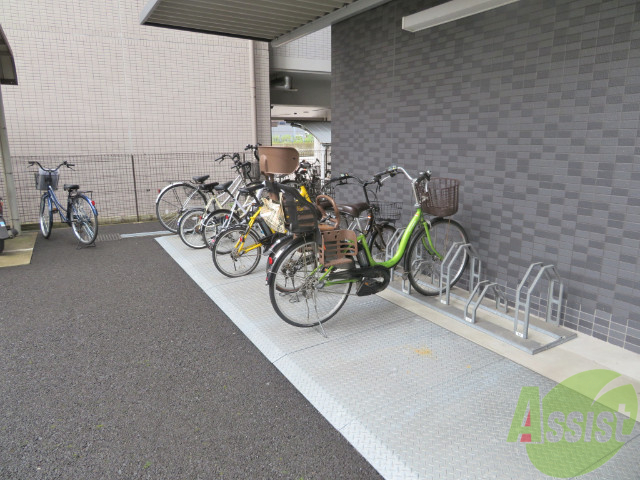 その他共有部分　駐輪場その他