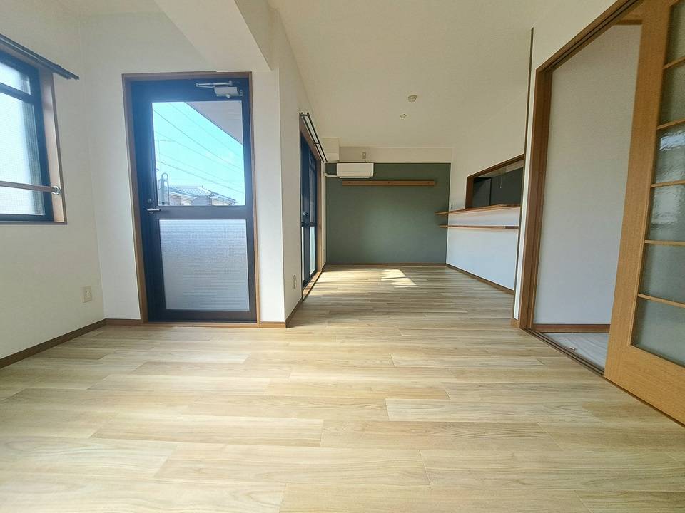 居室・リビング　リビング