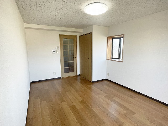 居室・リビング　使い勝手のいい洋室です