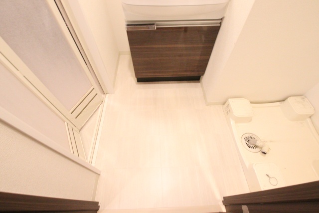 洗面設備　※別室の参考写真の為、現況優先です。