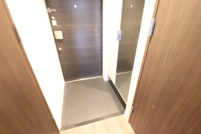 玄関　※別室の参考写真の為、現況優先です。