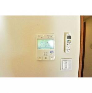 セキュリティ　同マンション別部屋参照。