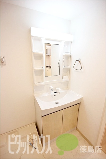 洗面設備　イメージ