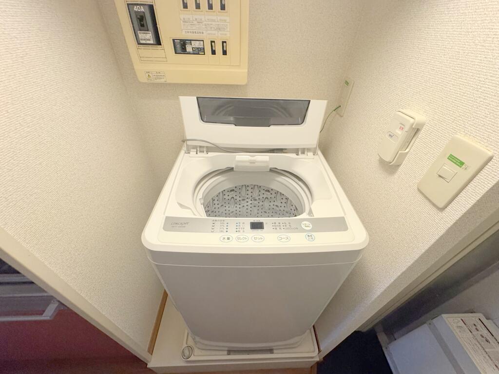 その他　家電付き