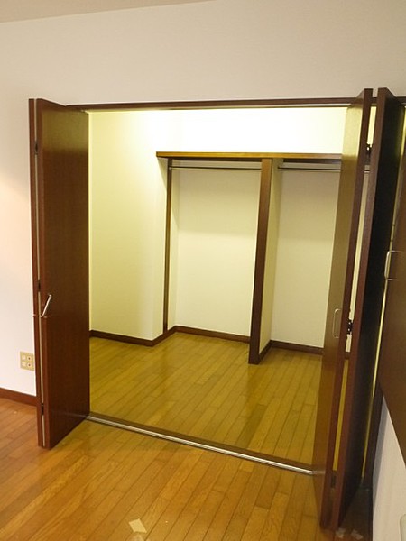 収納　便利な収納スペースです