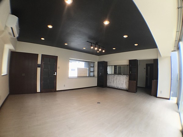 居室・リビング　リビングです