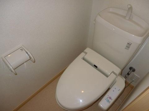 トイレ　シャワー付トイレ