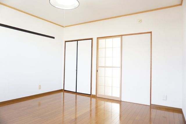 その他部屋・スペース　洋室８帖です♪