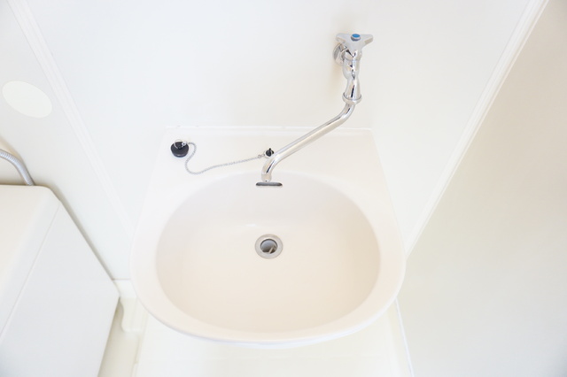 洗面設備　洗面ボウル付です♪