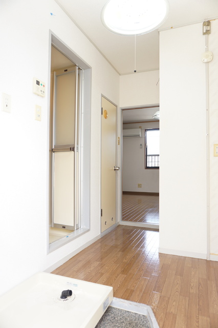 玄関　玄関です♪