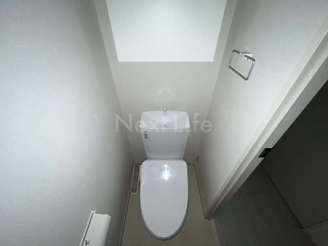 トイレ　リブリ・淵野辺3