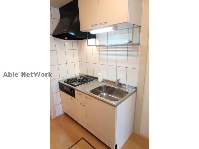 キッチン　別部屋イメージ画像