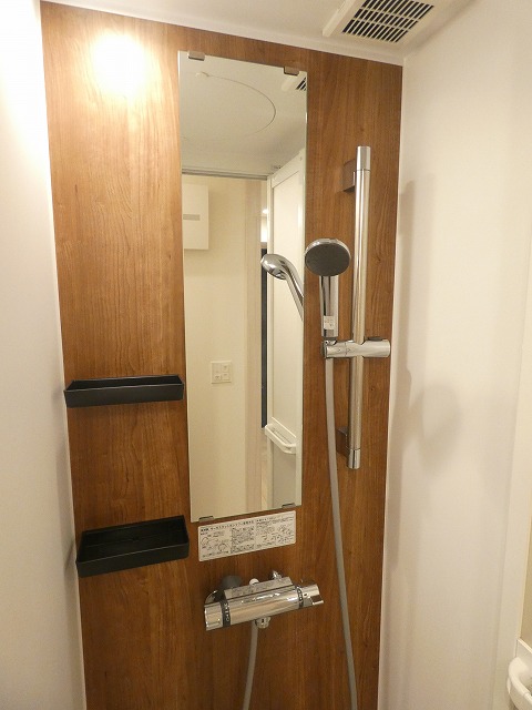 バス・シャワールーム　シャワールーム※別部屋参考写真