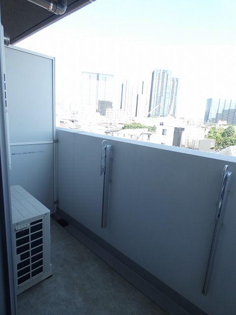 バルコニー　バルコニー※別部屋参考写真