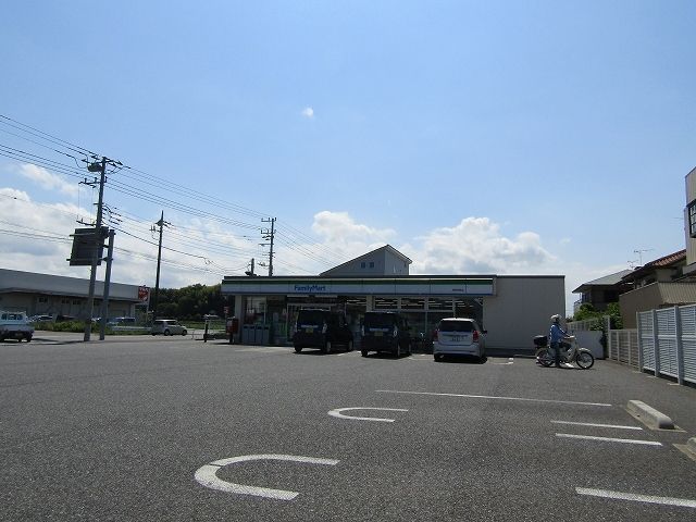 コンビニ　ファミリーマート茂原早野店（コンビニ）まで190m