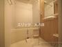 バス・シャワールーム　洗面