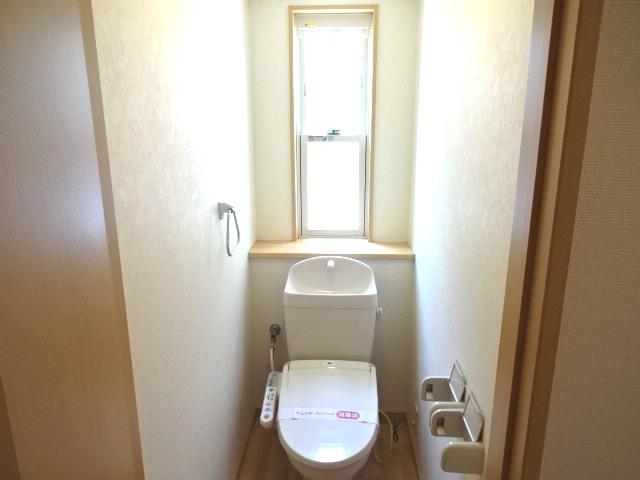 トイレ　シャワー付トイレ