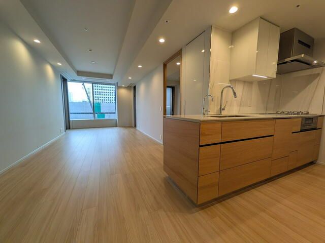 居室・リビング　三田ガーデンヒルズ