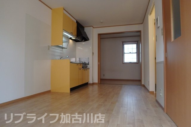 居室・リビング　別号室参照