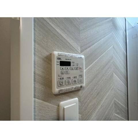 その他設備　室内設備