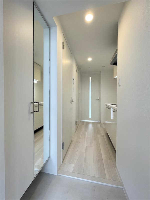 玄関　★見学予約受付中★