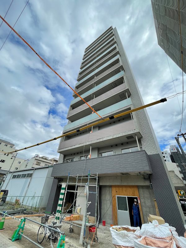 建物外観　★見学予約受付中★