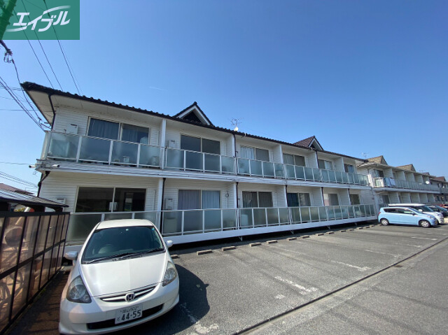 建物外観　建物