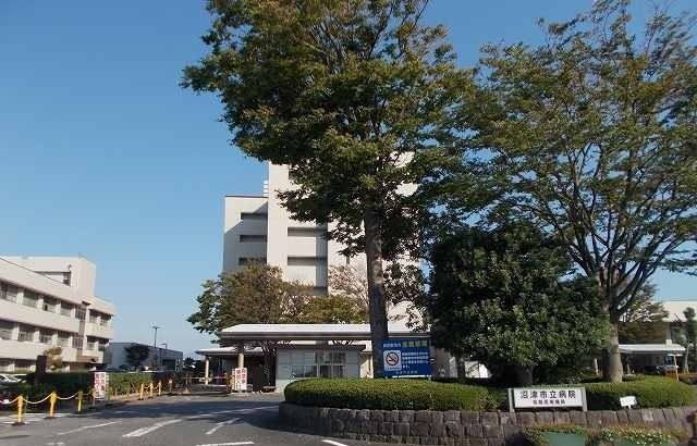 病院　沼津市立病院（病院）まで750m