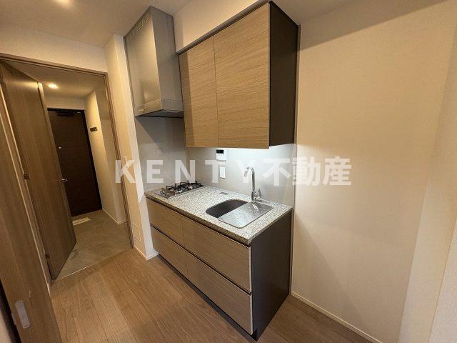 キッチン　きれいなキッチンです