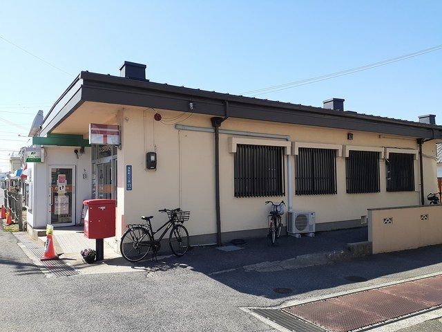 郵便局　泉大津虫取郵便局（郵便局）まで330m