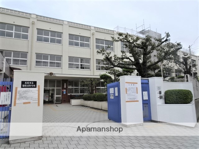小学校　海老江東小学校（小学校）まで295m