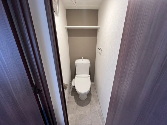 トイレ　※別部屋の写真です