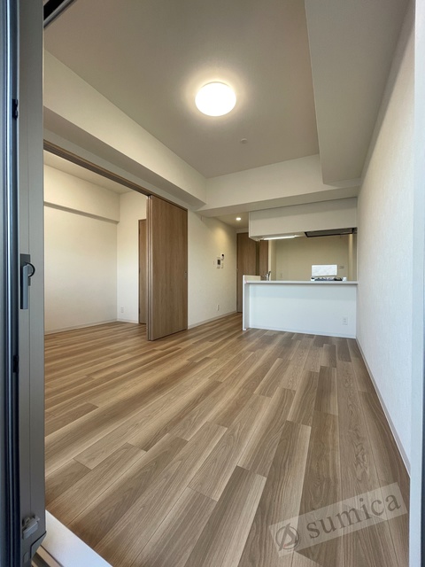 居室・リビング　さぁ帰ろうと思えるお部屋。住む人を幸せにします。