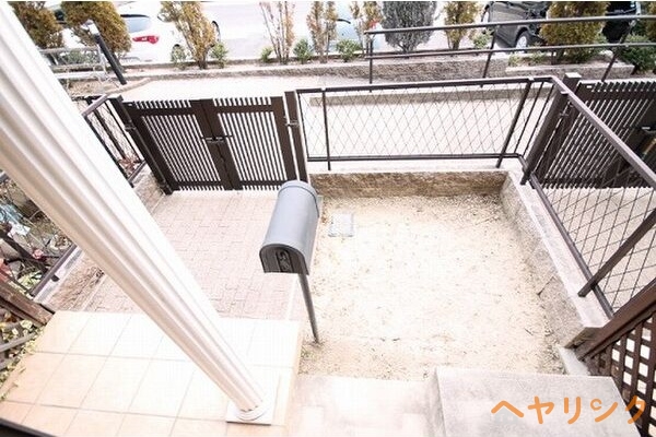 バルコニー　イメージ