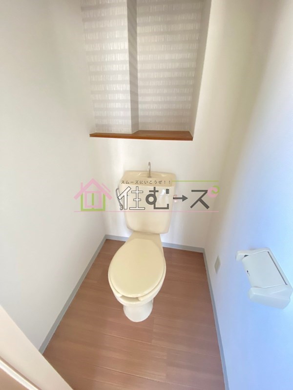 トイレ