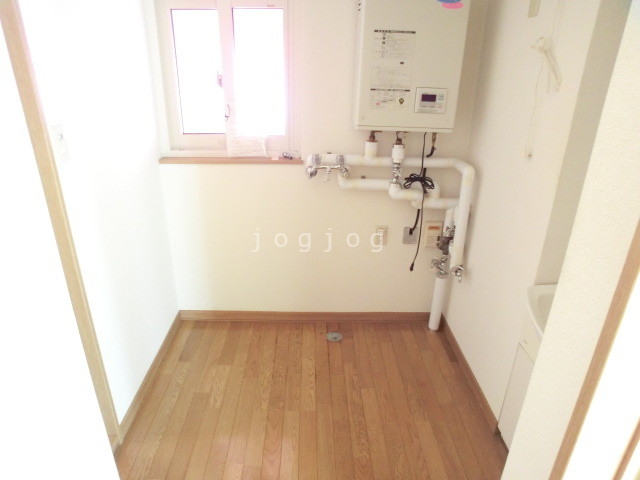 その他設備　灯油給湯