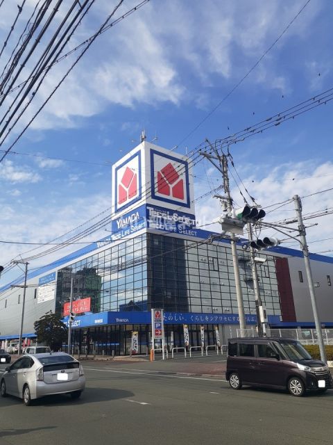 その他　ヤマダデンキ Tecc LIFE SELECT 熊本春日店（その他）まで946m
