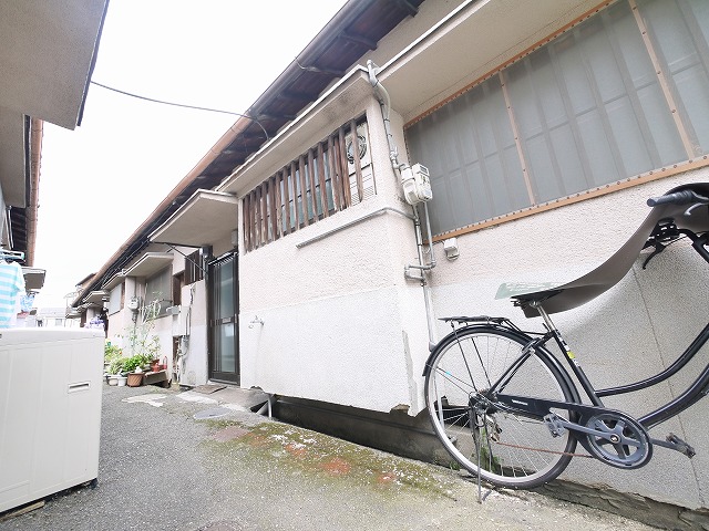 その他共有部分　通路です