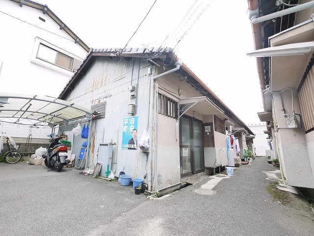 建物外観　外観です