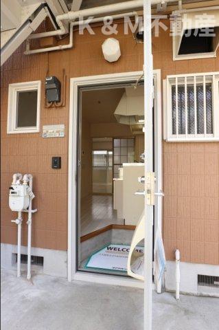 ロビー　毎日通るロビーはこのようになっています