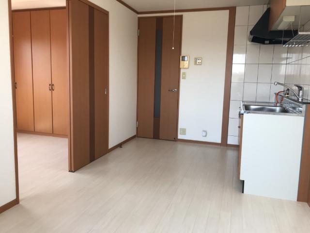 居室・リビング　リビング