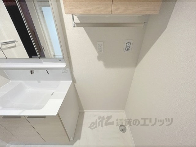 その他部屋・スペース　洗濯機置場