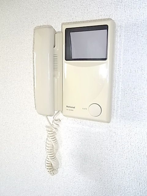 セキュリティ　★TVドアホン★