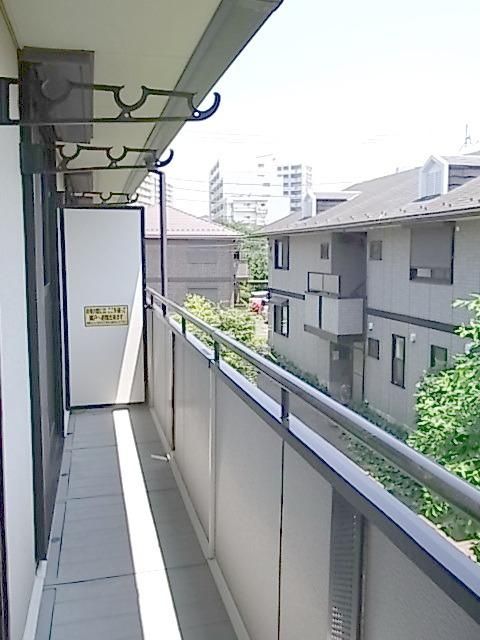 眺望　★バルコニー★