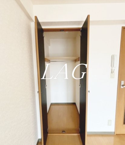 収納　収納です。