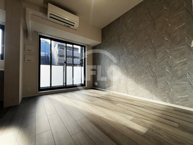 居室・リビング　コンフォリア・リヴ博労町一丁目Q　リビング