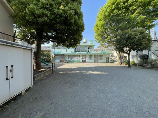 公園　中野区立朝日が丘公園（公園）まで566m