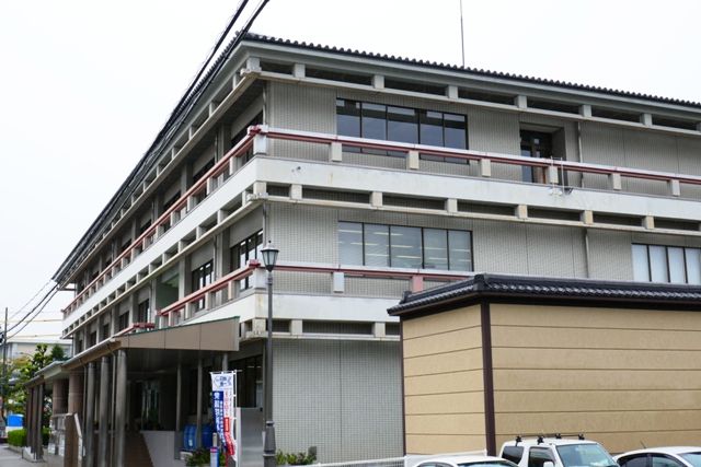 役所　磐田市役所（役所）まで1445m