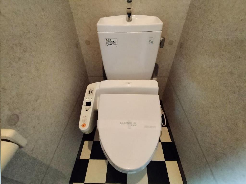 トイレ